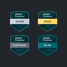QuickBooks Certified ProAdvisor Badge